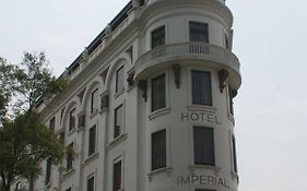 Hotel Imperial Reforma Mexico City